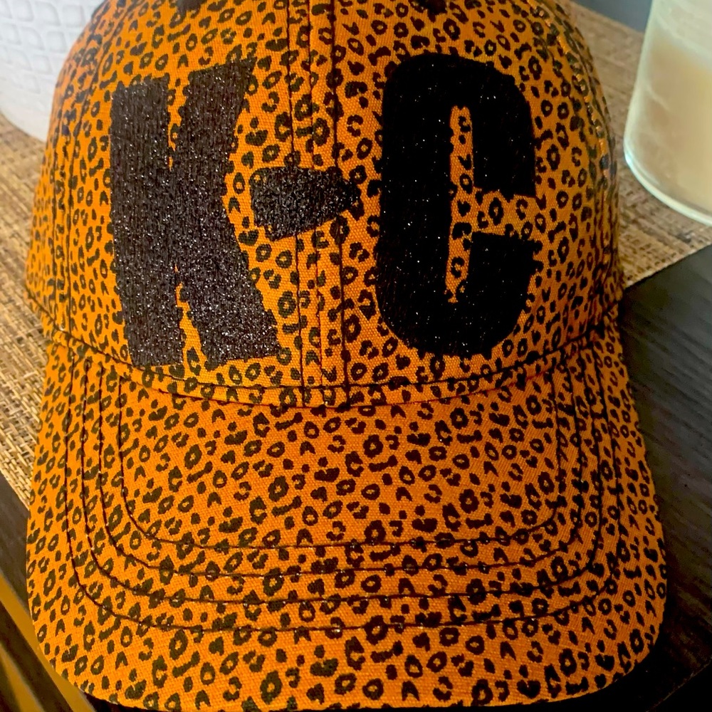Kansas City Chiefs kc hat